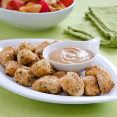 Chicken Nuggets With Bbq Sauce