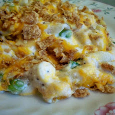Chicken Delite Casserole