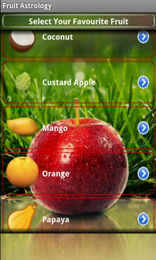 【免費娛樂App】Fruit Astro-APP點子