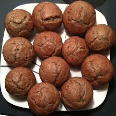 My Favourite Banana Muffins