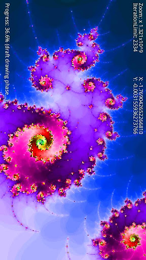 MandelbrotSet Explorer