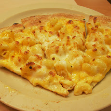 Delicious Pizza Macaroni Bake