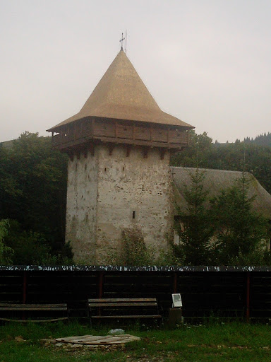 Turnul lui Vasile Lupu