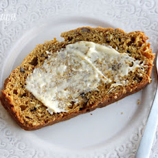Mango Nut Bread
