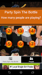 download Spin the Bottle Kissing Game free