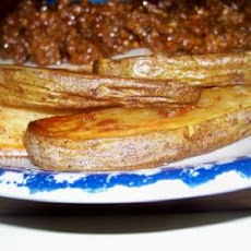 Baked Potato Sticks