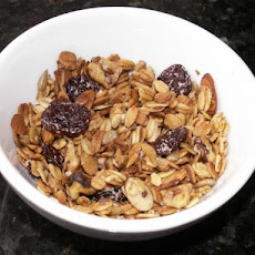 Homemade Granola