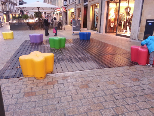 Chairs in the City
