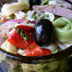 Tortellini Salad