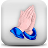 Prayers to Share Donate mobile app icon