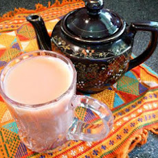 East African Cardamom Tea
