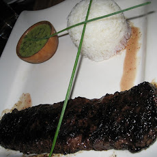 Churrasco's Chimichurri Sauce