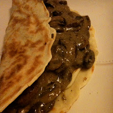 Lori's Curry Pancakes