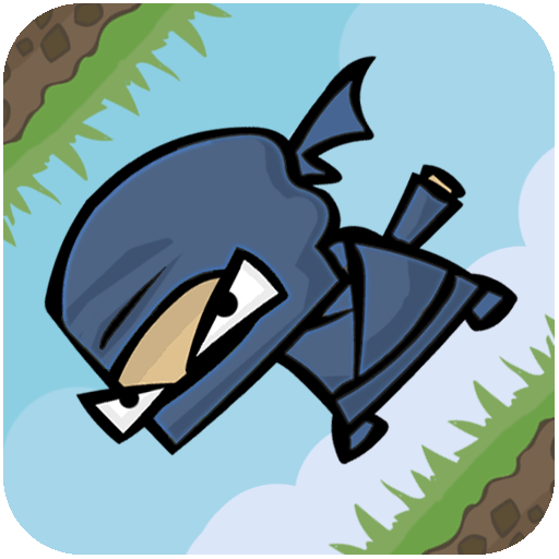 Galaxy Ninjas FREE 街機 App LOGO-APP開箱王