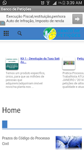 How to install Banco de Petições 1.0 mod apk for android