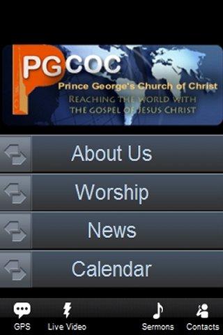 PG Church of Christ