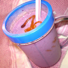 Healthy Berry Smoothie