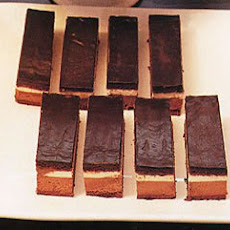 Hungarian Chocolate Mousse Cake Bars