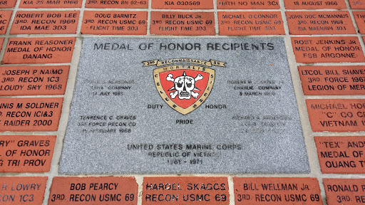Medal of Honor Recipients 