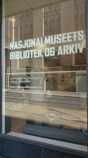 Nasjonalmuseet Bibliotek og Arkiv