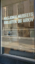 Nasjonalmuseet Bibliotek og Arkiv