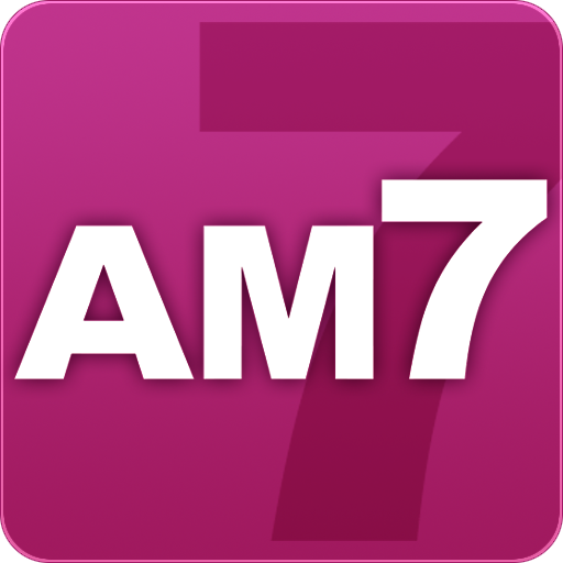 AM7 LOGO-APP點子