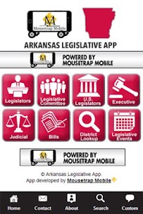How to mod Arkansas Legislative App 1.4 mod apk for android
