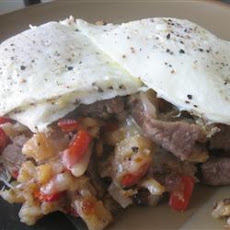 Steak Hash