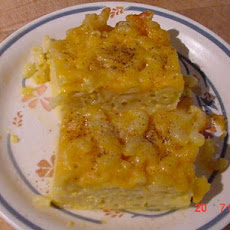 Dixie's BBQ Mac and Cheese