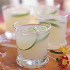 Fresh Ginger Beer