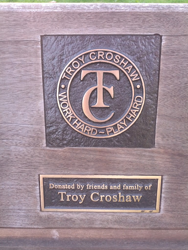 Troy Croshaw Memorial