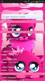 How to download Pink cats theme 4 GO SMS Pro patch 3.5 apk for pc