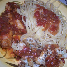 Varna-Style Braised Chicken (Bulgarian Dish)