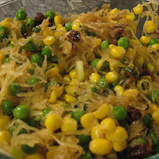 Greek Spaghetti Squash