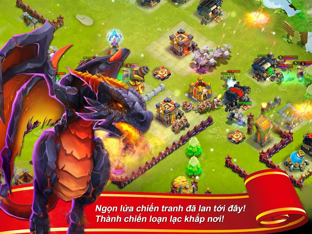 Game Loạn Thành Chiến