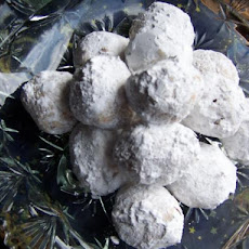 Mexican Wedding Cookies