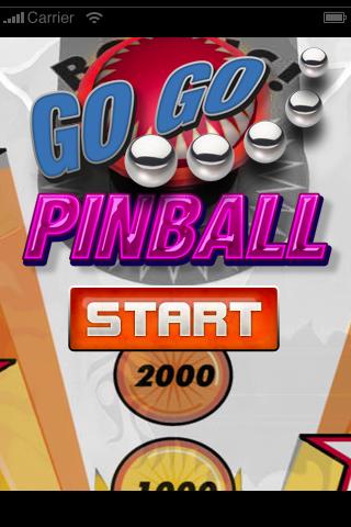 Go Pinball Go