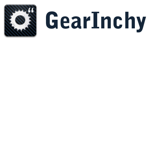 GearInchy LOGO-APP點子