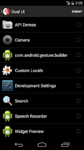   Dual UI- screenshot thumbnail   