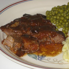 Sweet 'n' Tangy Pot Roast