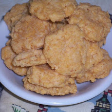 Hot Cheese Bites