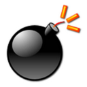 Weapon : Bombs Prank mobile app icon