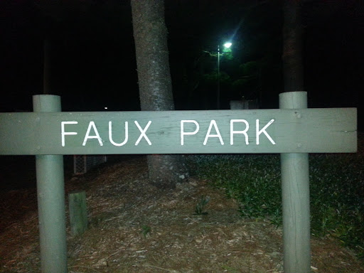 Faux Park