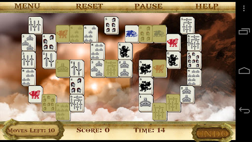 【免費解謎App】Mahjong Dragons Unlocked-APP點子