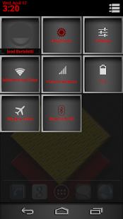 How to mod SimpleRed Theme Chooser theme 2 apk for android