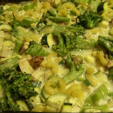 Green Diva Casserole