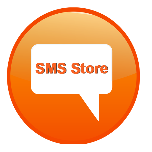 SMS Store LOGO-APP點子