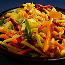 Ramen Broccoli Slaw Salad