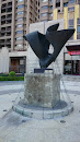 紫京城風水雕塑