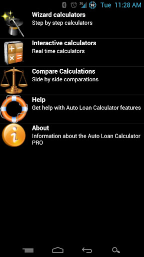 Auto Loan Calculator Lite